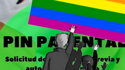 Vox presiona a la Junta de Andalucía para que aplique el pin parental en los centros escolares 