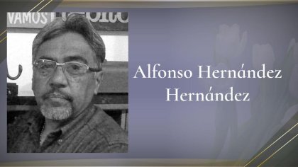 Falleció Alfonso Hernández, el cronista de Tepito 