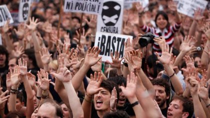 La juventud en el Estado español: sin futuro, criminalizada y golpeada por la crisis del covid