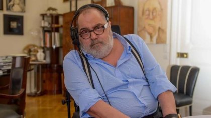 Jorge Lanata internado con problemas respiratorios: esperan resultado de hisopado por covid-19 