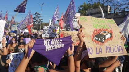 8M: con las trabajadoras y luchadoras al frente, las mujeres llaman a copar las calles de Jujuy