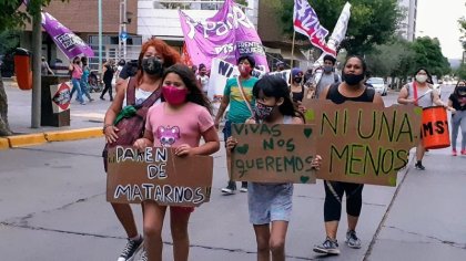 UNCo: Centro de Estudiantes de Humanidades convoca a movilizar el #8M en Neuquén