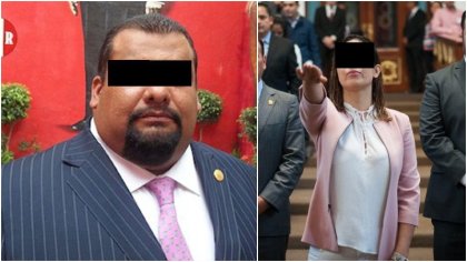 Ordenan detención de Cuauhtémoc Gutiérrez y Sandra Vaca por redes de trata en la CDMX