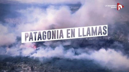 Patagonia en llamas - YouTube