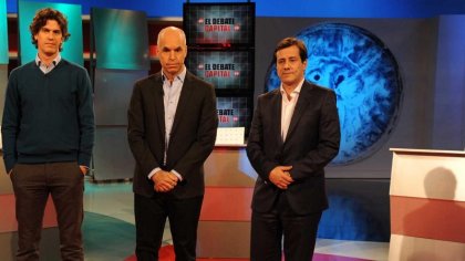 El debate del capital: quieren silenciar al Frente de Izquierda