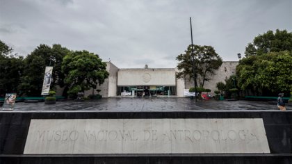 Llaman a tomar el Museo Nacional de Antropología