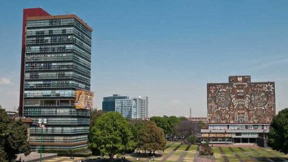 La pandemia en la UNAM: estudiantes sin poder tomar clases y docentes sin salario