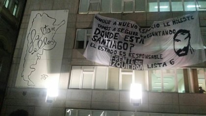 Económicas UBA: con 73 desaparecidos, el 24M el Centro tiene que marchar