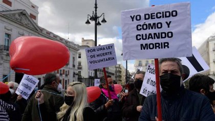 La Iglesia llama a la objeción de conciencia contra la Ley de eutanasia