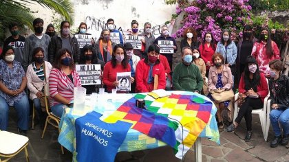 Jujuy: se presentó la Coordinadora contra la Represión y Criminalización de la Protesta