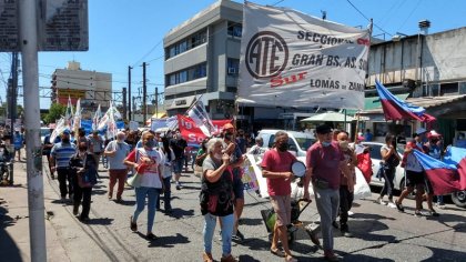 Sumemos a los estatales a marchar el 24M en la columna unificada de luchas 