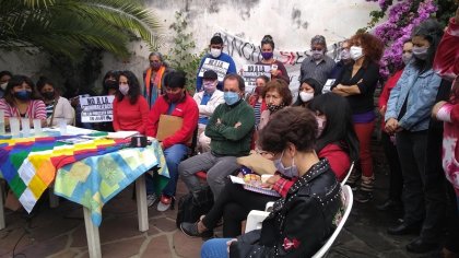 [Video] Voces de la Coordinadora contra la Represión en Jujuy