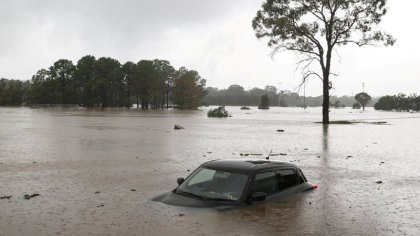 Australia sufre la peor inundación en 50 años: qué dice sobre la emergencia climática