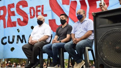 Libres del Sur tiende puentes con el manzurismo