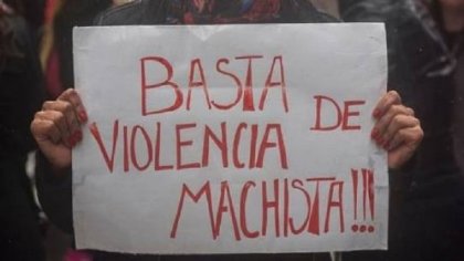 La prensa nacional una vez más se inclina a favor de la estructura patriarcal y machista