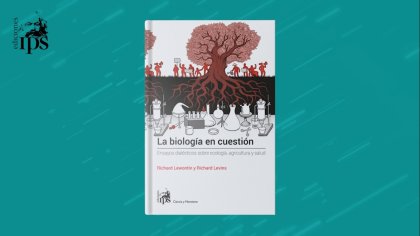 La biología en cuestión, de Richard Lewontin y Richard Levins - YouTube