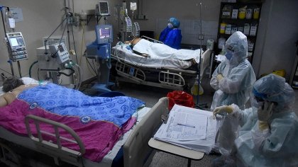 Cerca de 100 pacientes graves esperan un lugar en terapia intensiva en Paraguay