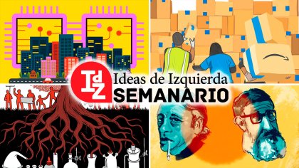 En IdZ: ¿hacia el “fin del trabajo”?; la batalla de Amazon; itinerarios Althusser/Sacristán; la biología en cuestión, y más