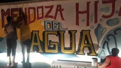 Música en vivo por la defensa del agua en San Martín