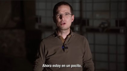 Desconectado de la realidad: Anaya se "impresiona" por el trabajo de los mineros