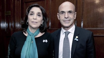 Piden indagatoria de Arribas y Majdalani por espionaje ilegal a periodistas y dirigentes