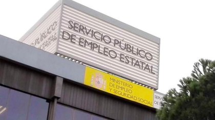 La plantilla del SEPE en huelga: falta de medios humanos y materiales