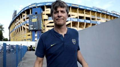 Pergolini presentó su renuncia como vicepresidente de Boca Juniors