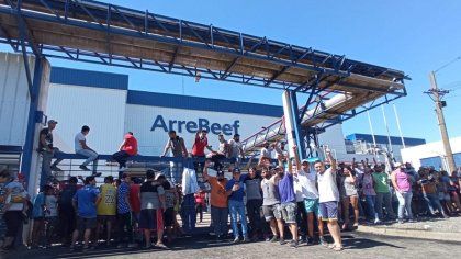 ArreBeef: un plan de despidos en cuotas para arrodillar a los trabajadores