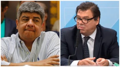 Dura crítica de Pablo Moyano a Claudio Moroni por defender a Walmart y Garbarino 