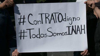 Carta abierta de trabajadorxs del INAH en solidaridad con la ENAH