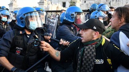 Amnistía internacional advierte el uso de la pandemia para recortar derechos 