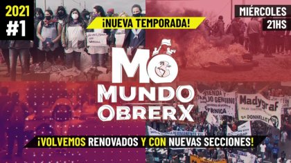 Mundo Obrerx | Segunda temporada - YouTube