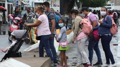 Preocupan las altas cifras de contagio por covid-19 en Sudamérica