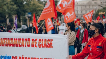  “Hay condiciones para redoblar la lucha por construir una izquierda revolucionaria en el Estado español”