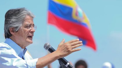 El banquero Guillermo Lasso gana la elección presidencial en Ecuador