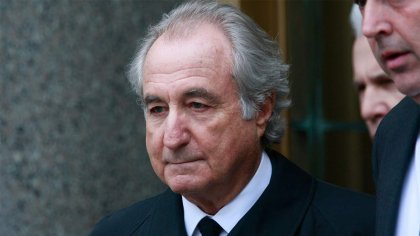 Murió Bernie Madoff, el creador de la mayor estafa piramidal en Wall Street