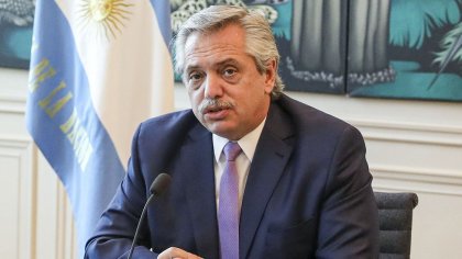 AMBA: Fernández anunció asignación de $ 15.000 solo para un sector que cobraba la IFE