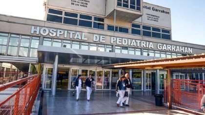 Trabajadores del hospital Garrahan alertan sobre la saturación de servicios