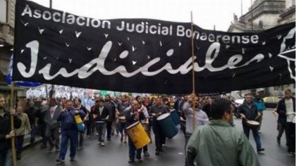 Judiciales bonaerenses convocan al Encuentro de Coordinación de las Luchas del AMBA