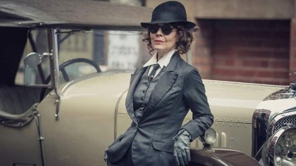 Murió la actriz Helen McCrory, "tía Polly" en Peaky Blinders