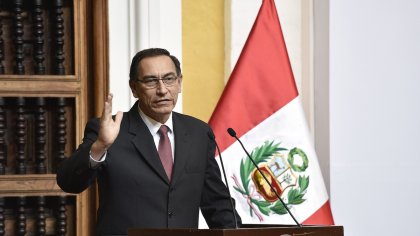 Vizcarra inhabilitado: el expresidente peruano no podrá asumir su cargo en el parlamento