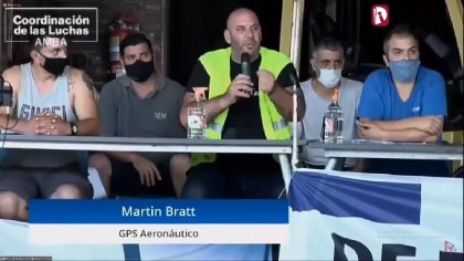 MARTÍN BRAT GPS AERONÁUTICO - YouTube