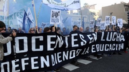 Paro universitario: Trotta sigue dando la espalda a los reclamos docentes 