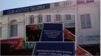 En Córdoba, organización Mujeres Albiazules exigen protocolo contra violencia de género