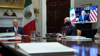 Migración, energía y seguridad los temas que marcan la agenda de Biden con México