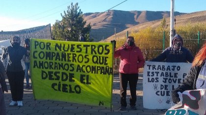 Río Turbio: 417 familias desocupadas piden trabajo digno en YCRT