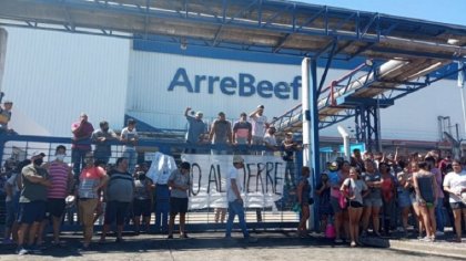 Causas en Arrebeef: entrevista con Juan Combi, abogado de los trabajadores