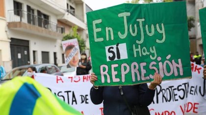 Jujuy: la denuncia por represión a vecinos de Campo Verde llegó a la Comisión Interamericana de Derechos Humanos