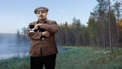 Lenin y el Día de la Tierra