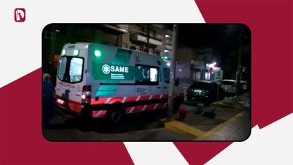 Clínica San Andrés: donde Pami deriva ambulancias y la mantiene cerrada - YouTube